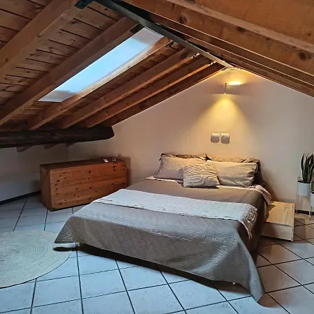 Cascina Del Gallo, Ideale Per E La Svizzera * Como