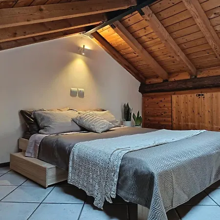 Cascina Del Gallo, Ideale Per E La Svizzera *