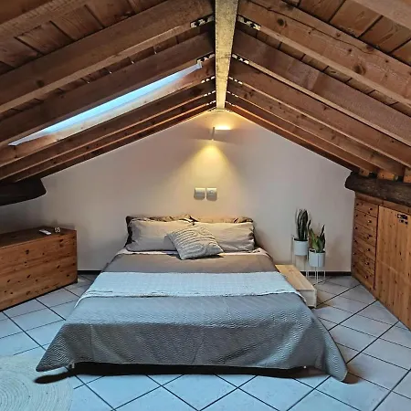 Cascina Del Gallo, Ideale Per E La Svizzera * Como